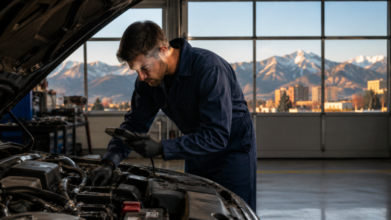 7 Common Car Problems Denver Drivers
