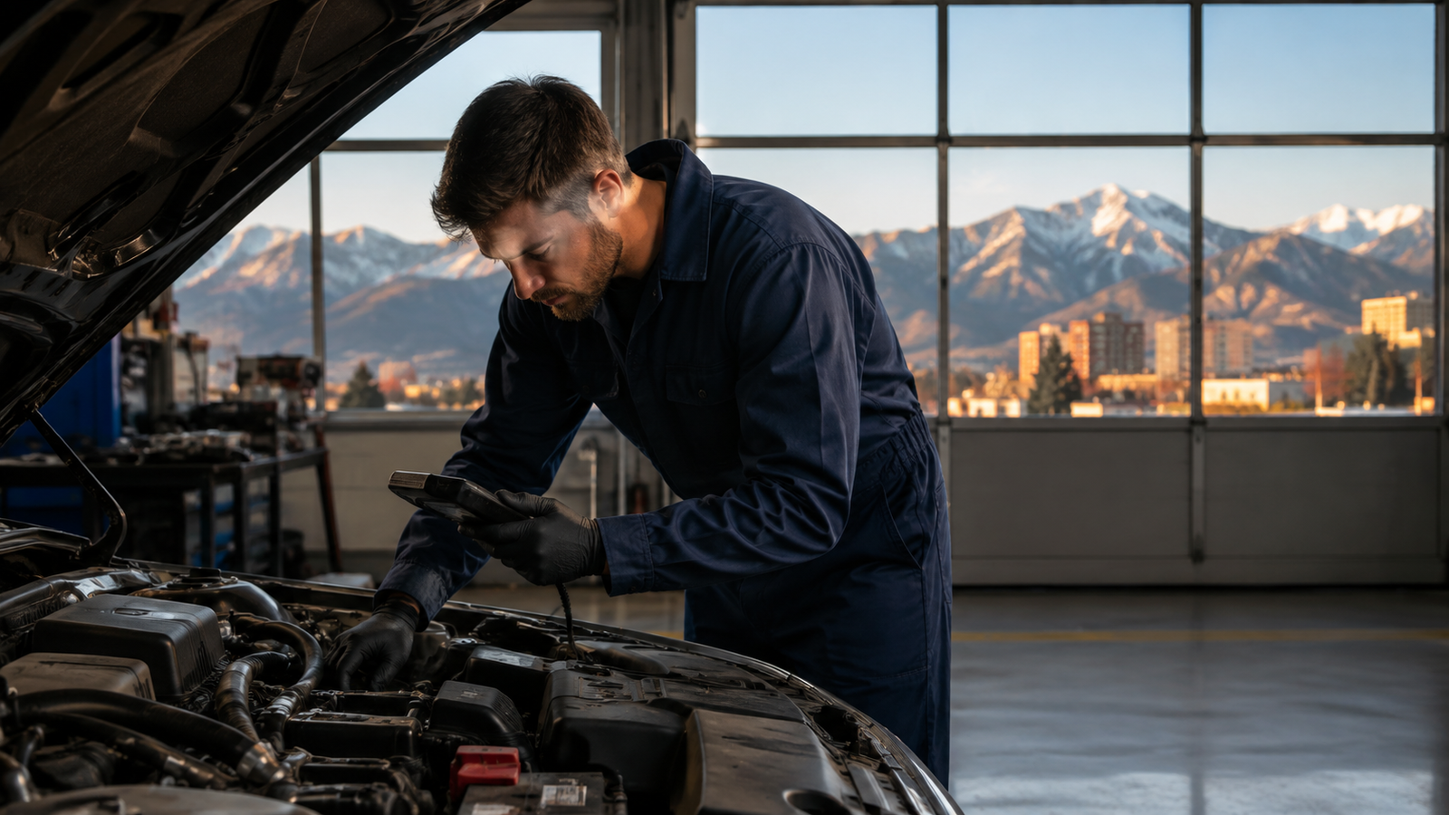 7 Common Car Problems Denver Drivers